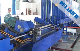 Pipe Making Machine